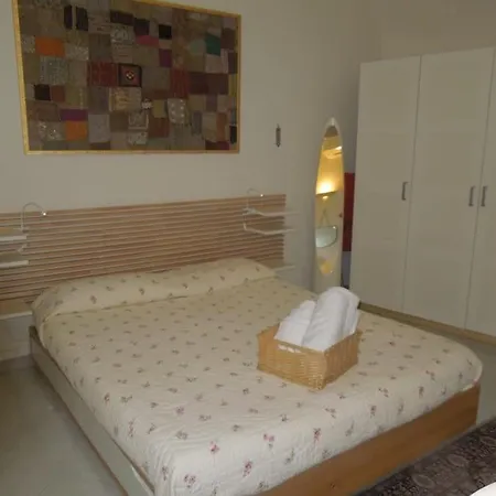 Casa Enrica Nei Sassi Feriehus Matera