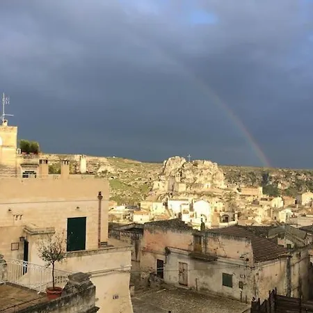 Casa Enrica Nei Sassi * Matera