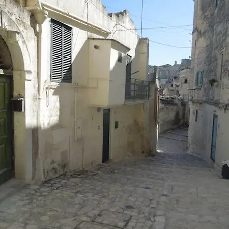 Casa Enrica Nei Sassi Ferienhaus