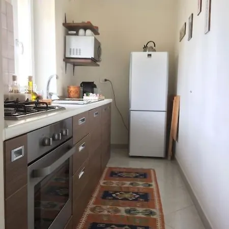 Feriehus Casa Enrica Nei Sassi Matera