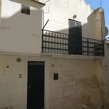 Casa Enrica Nei Sassi Matera