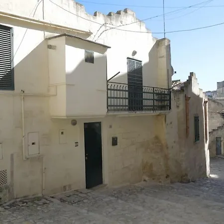 Casa Enrica Nei Sassi