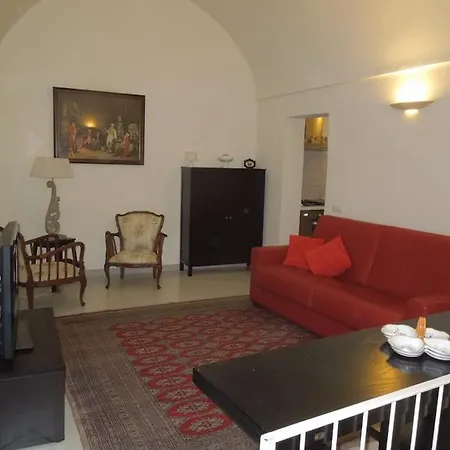 Casa Enrica Nei Sassi Feriehus Matera